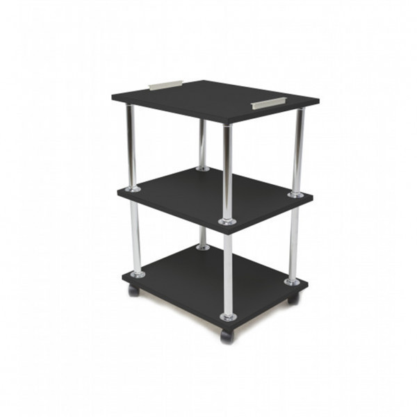 Тележка косметологическая на 3 полки UK-101 Киев - изображение 4