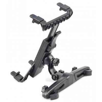 Універсальний автотримач Gembird для планшета, кріплення до підголівника (TA-CHHR-02) Вінниця