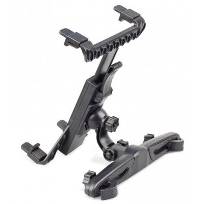 Універсальний автотримач Gembird для планшета, кріплення до підголівника (TA-CHHR-02) Вінниця - фото 5