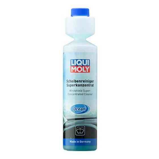 LIQUI MOLY Рідина в бачок омивача Scheibenreiniger-Superkonzentrat (Океан) 0.25л. Киев