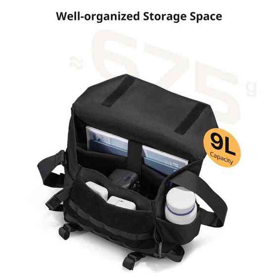 Сумка Ulanzi Vijim Single-shoulder bag (B010 BC08) Київ