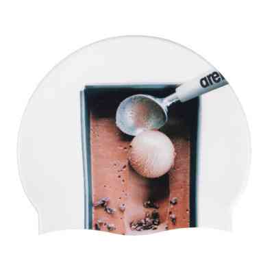 Шапка для плавания Arena HD Cap 005572-205 морозиво Уні OSFM (3468336800140) Винница