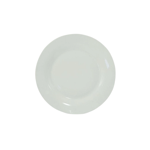 Тарілка обідня 22см білий Interos Житомир - фото 1