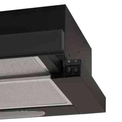 Витяжка кухонна Eleyus BREEZE 470 50 BL Вінниця