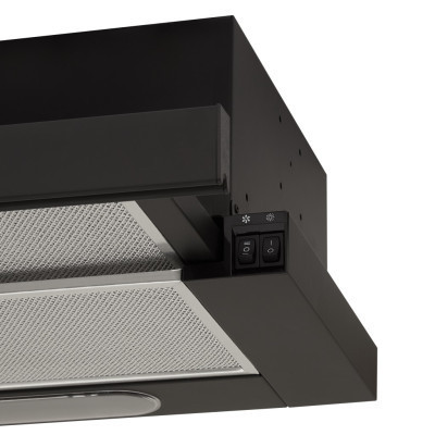 Витяжка кухонна Eleyus BREEZE 470 50 BL Вінниця - фото 4