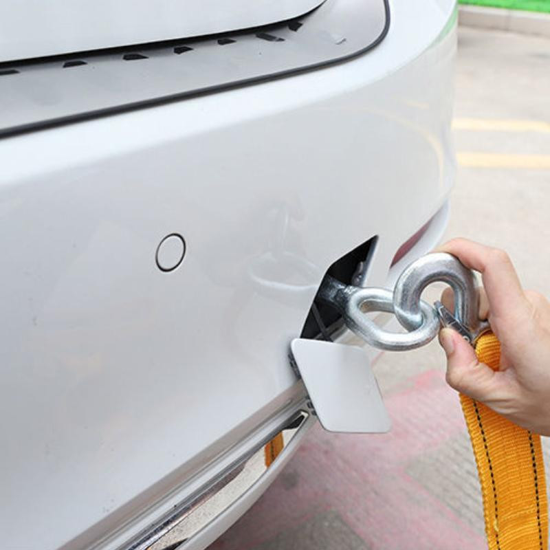 Трос буксирувальний 3 тонни 4,5 метра Вінниця - фото 3