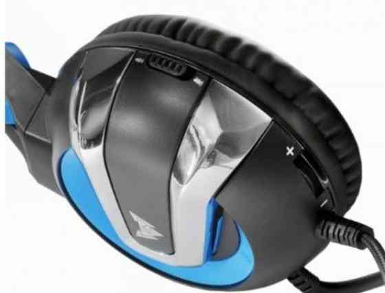 Накладные наушники проводные игровые. Харьков