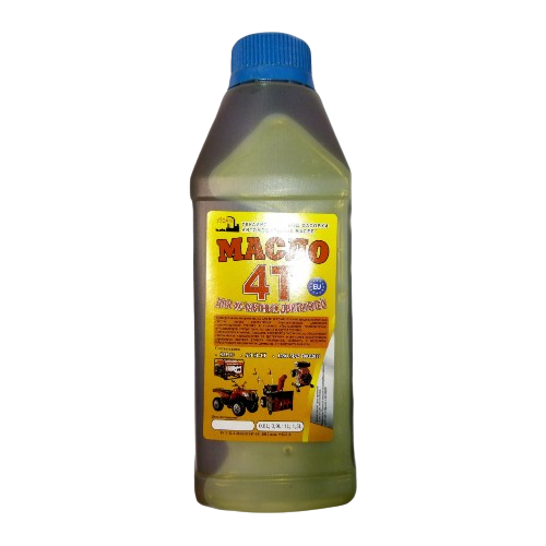 Масло для 4-х тактных двигателей 1л ЧС Житомир - изображение 1