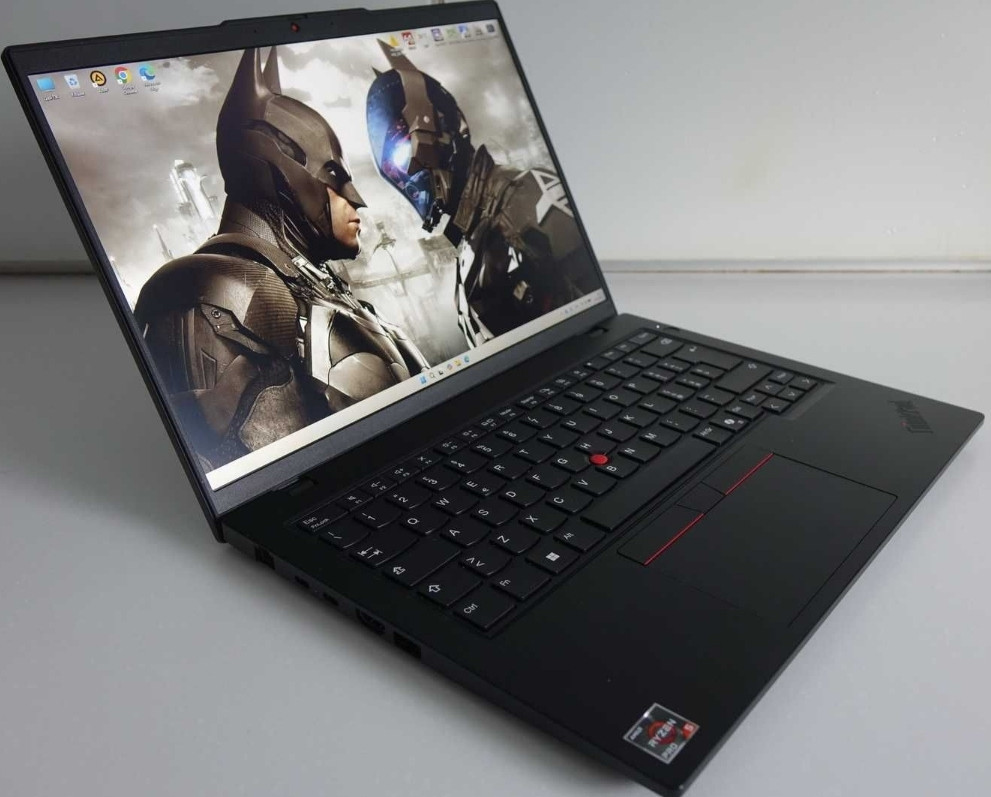 НОВЫЙ Lenovo ThinkPad L14 Gen 5 Ryzen 5 7535U 4.5GHz, 16gb DDR5, 512gb. Харьков - изображение 8