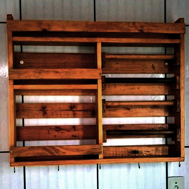 Кухонный диспенсер 