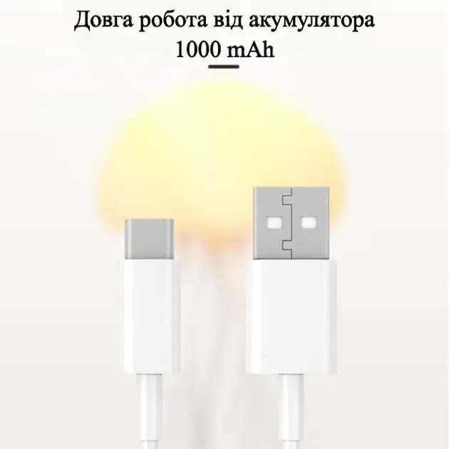 Лампа настільна Медуза NTL-5B LED Вінниця - фото 7