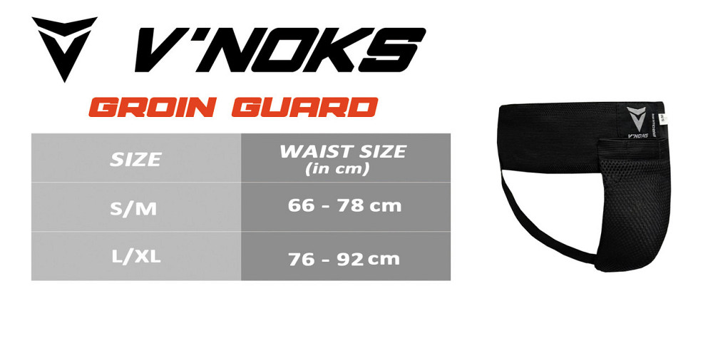 Захист паху V`Noks Lotta Grey L/XL Киев - изображение 5