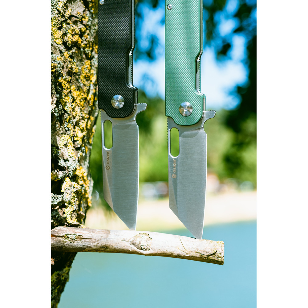 Ніж складаний Ganzo G770-GR Київ - фото 17