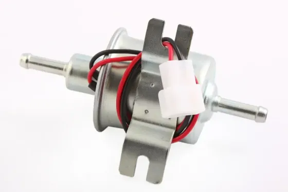 Насос топливный  универс. электр. мембранный 2101-2108 Shin Kum Винница