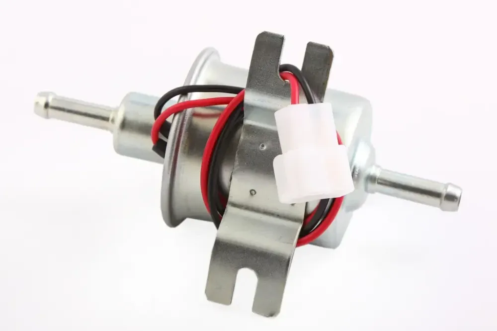 Насос паливний універс. електр. мембранний 2101-2108 Shin Kum Вінниця - фото 2