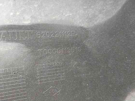 Бампер передній Renault Clio IV 2012-2019 (620221112R) Ковель