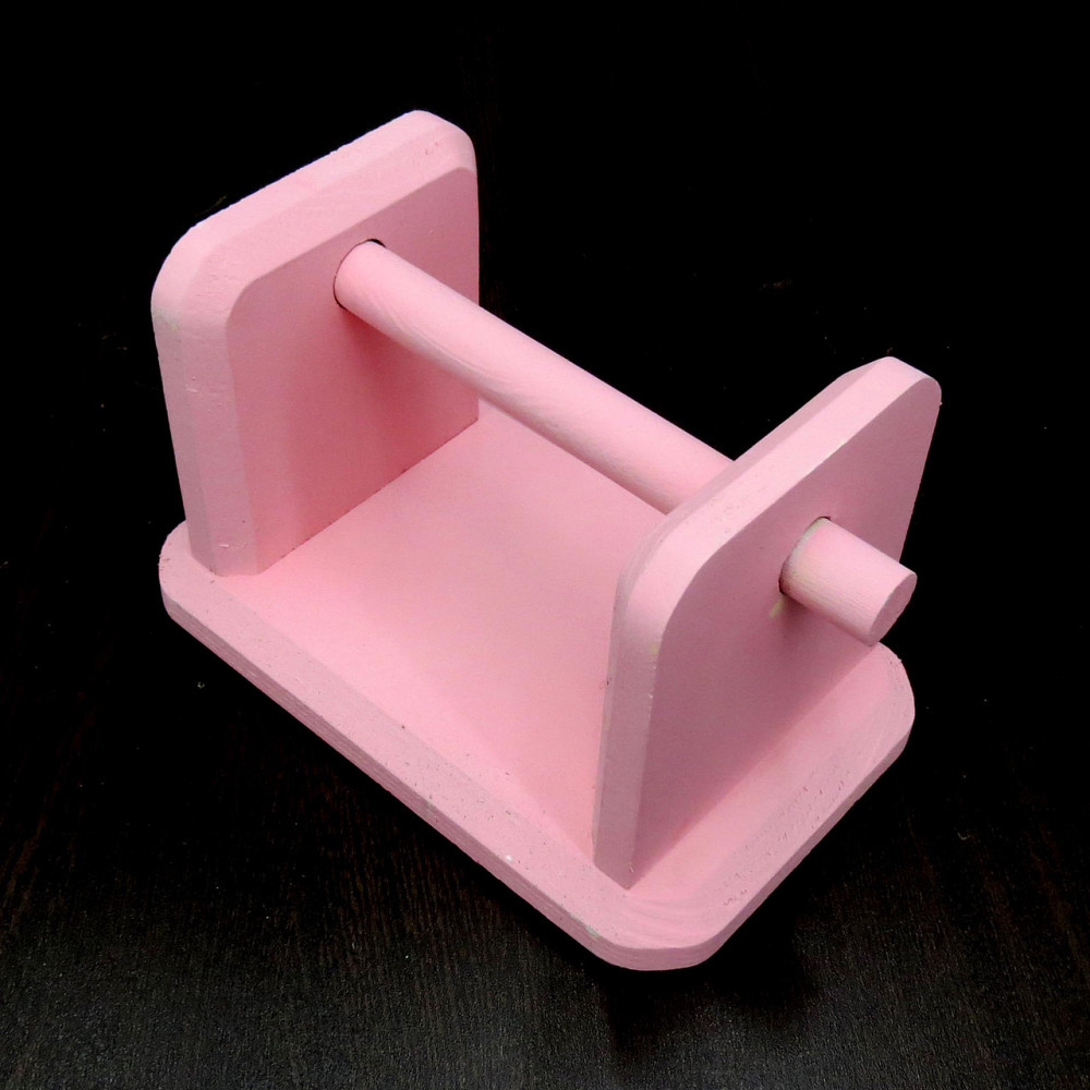 Тримач для туалетного паперу "Ейс" барбі Миколаїв - фото 7