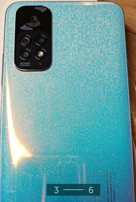 Смартфон Xiaomi Redmi Note 11 Київ - фото 5