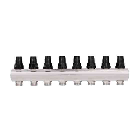 Колектор із витратами Thermo Alliance Forte 1" 8 виходів SF001W8 Київ
