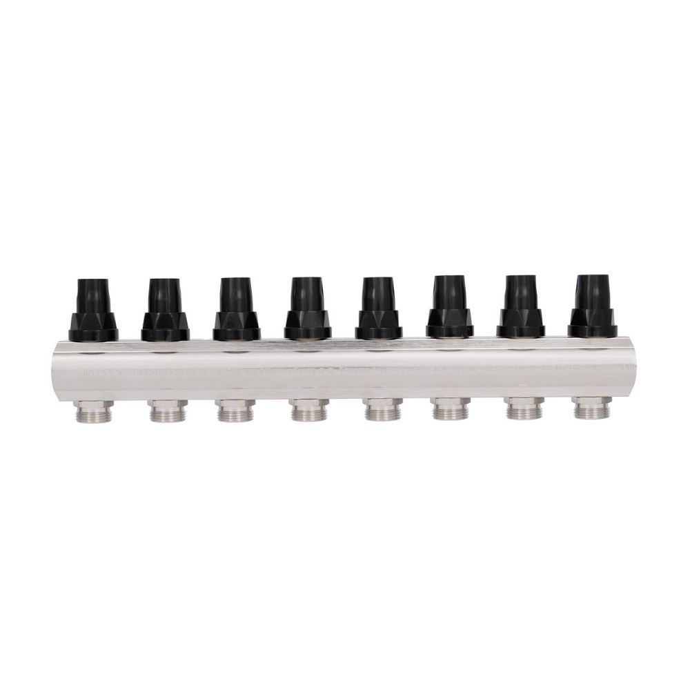 Колектор із витратами Thermo Alliance Forte 1" 8 виходів SF001W8 Київ - фото 5