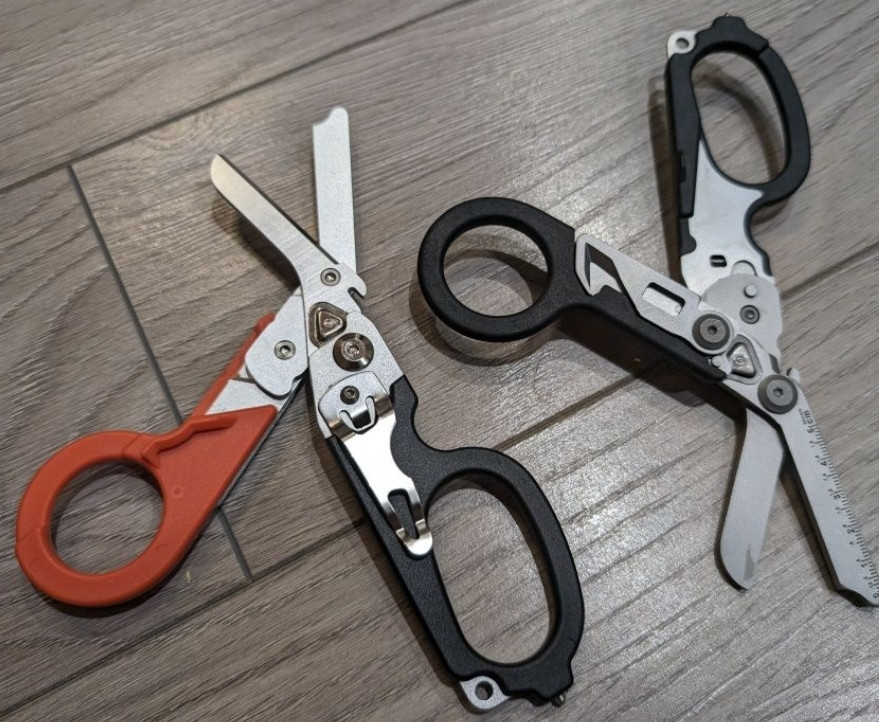 Ножиці тактичні типу Raptor. Харків - фото 5