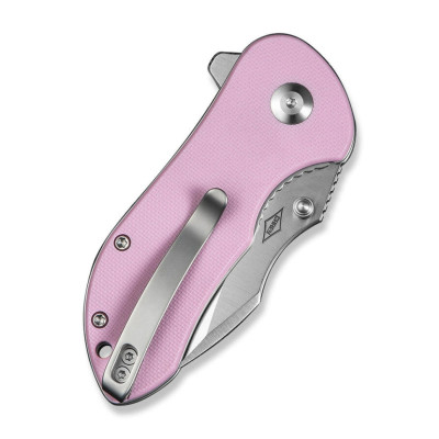 Нож Civivi Gordo, Satin, рожевий G10 (C22018C-4) Винница - изображение 6