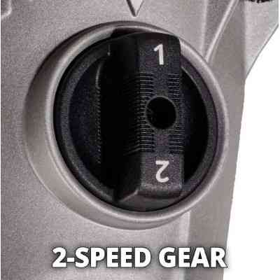 Міксер будівельний Einhell TP-MX 18-2 Li BL - Solo, PXC, 18В, 450/720об/хв, М14, 60Нм (без АКБ та ЗП) (4258770) Вінниця