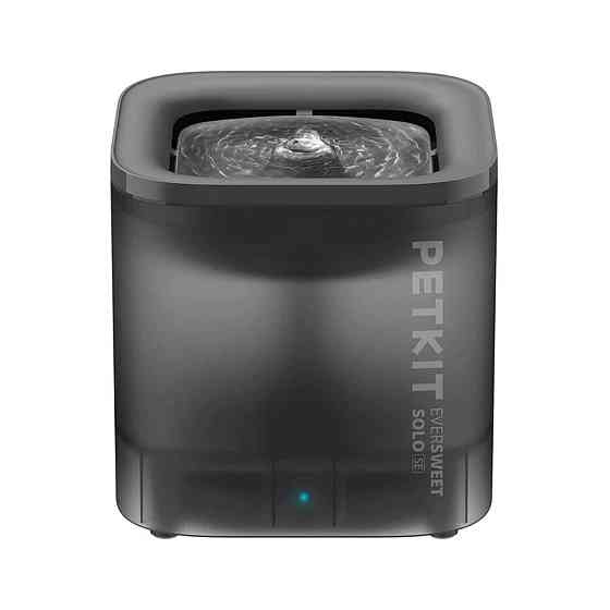 Поилка PETKIT Eversweet SOLO SE Smart Pet Drinking Fountain Dark Grey P4103S Одесса