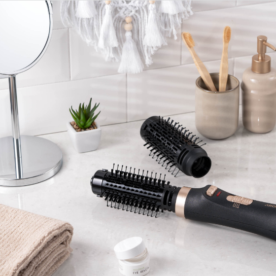 Фен-щітка для волосся 1000W (обертання в обидва боки) HD-C100 Ardesto Житомир - изображение 6