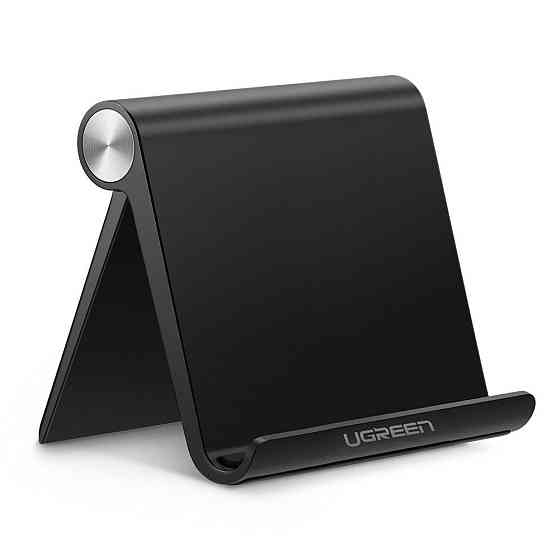 Підставка-тримач Ugreen для планшета або телефону LP115 50748 (Чорна) Миколаїв