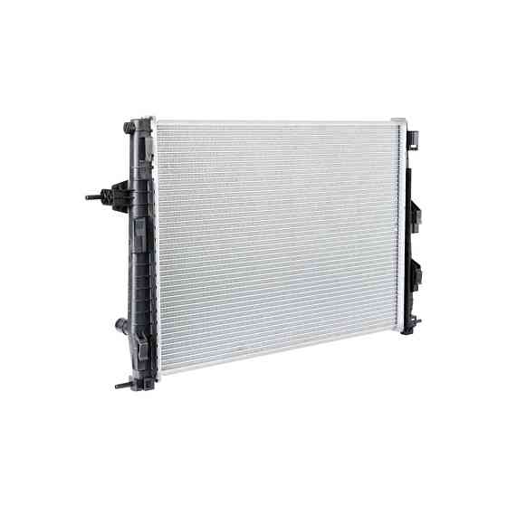 Радиатор охлаждения, Renault, 214100014R; 214100067R; 8660003475, Бренд: SRLine Киев