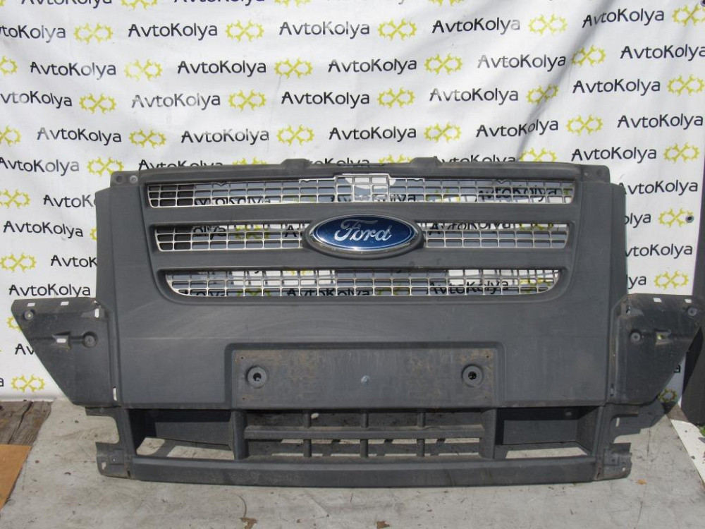 Решітка бампера/радіатора Ford Transit MK6 2007-2014 Ковель - фото 7