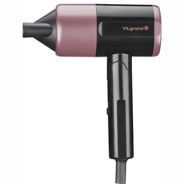 Фен ViLgrand VHD-1815FI Pink 1800Вт CP-76 Львів - фото 10