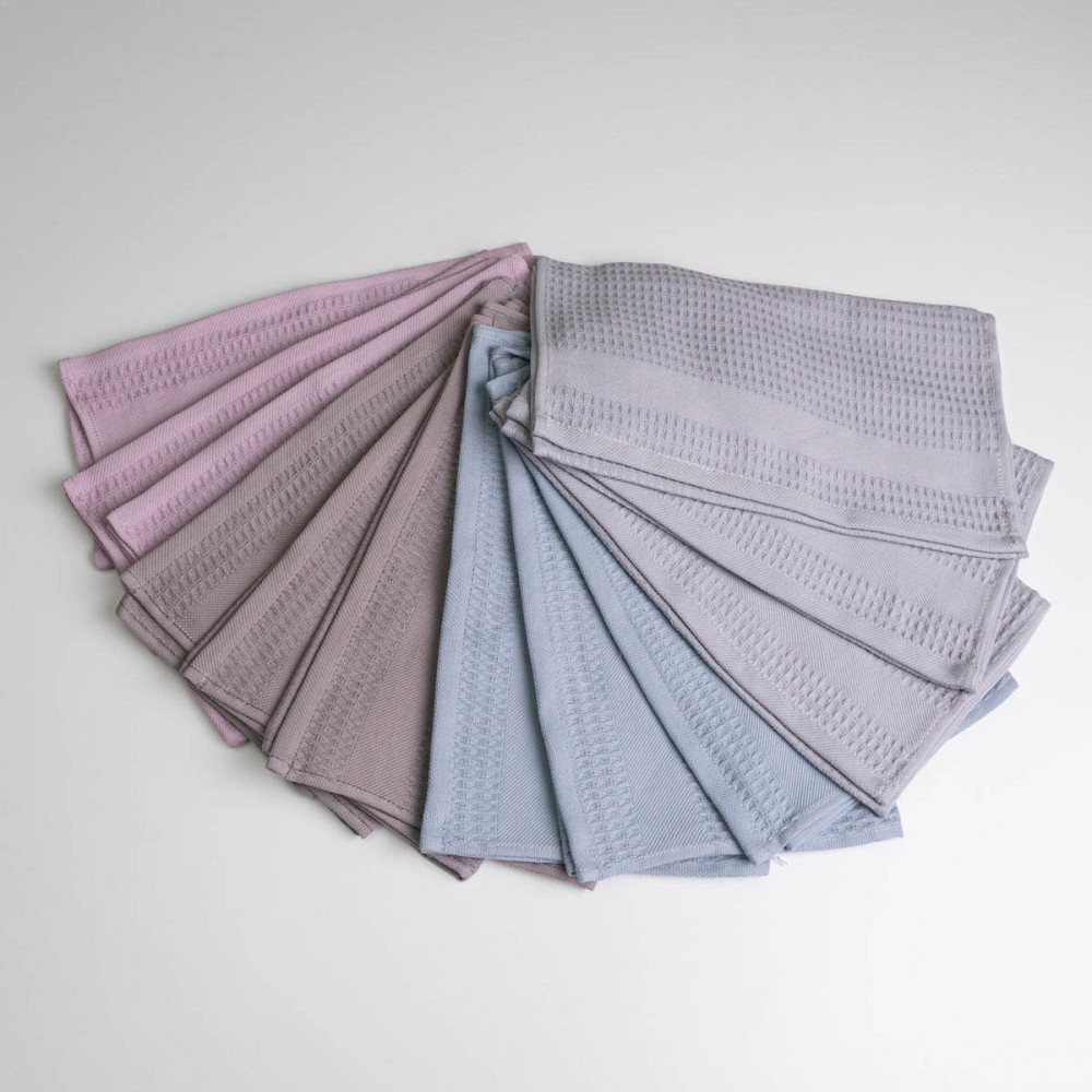 Салфетка вафельная GM Textile 40х70см 280г/м2 (Какао) Сумы - изображение 8