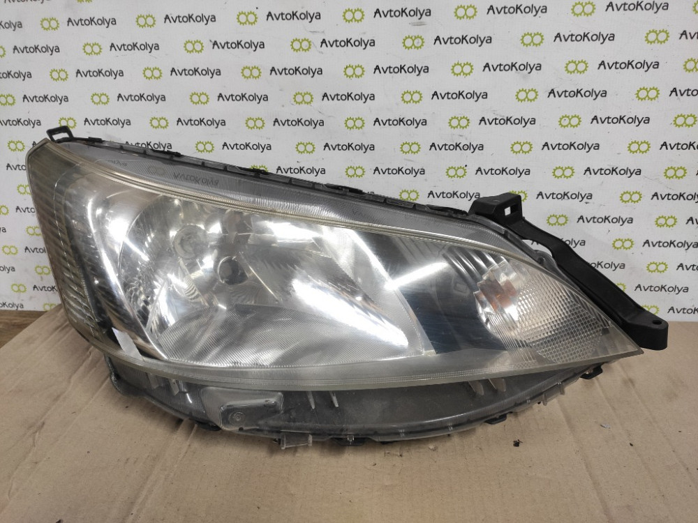 Фара ліва Nissan NV200 2009-2021 Ковель - фото 8