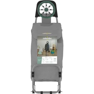 Сумка-тележка Colombo Greenwich (CRL002-RPET) (930521) Винница