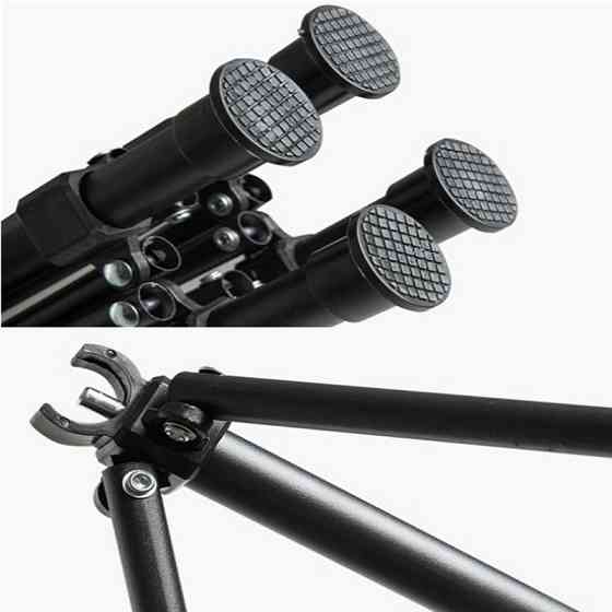 Раскладной ламелевый стол 50×50 см металл пластик в чехле туристический складной стол DC-5009 Киев