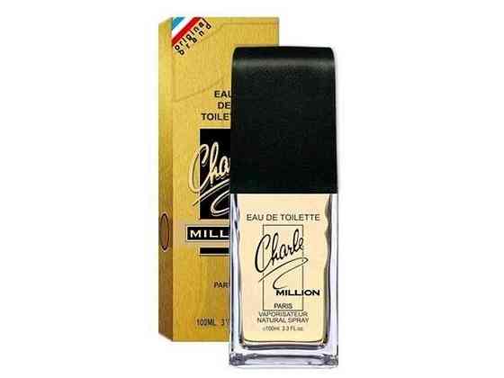 Туалетная вода для мужчин 100мл Aroma Parfume MILLION ТМ CHARLE Solmir Киев