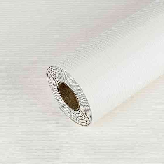 Самоклеюча гнучка штукатурка в рулоні 600х3000х2,5мм Біло-молочна SW-00002995 Дніпро