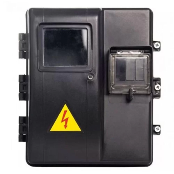 Щит під 1-фазний лічильник КДЕ-1 Харків