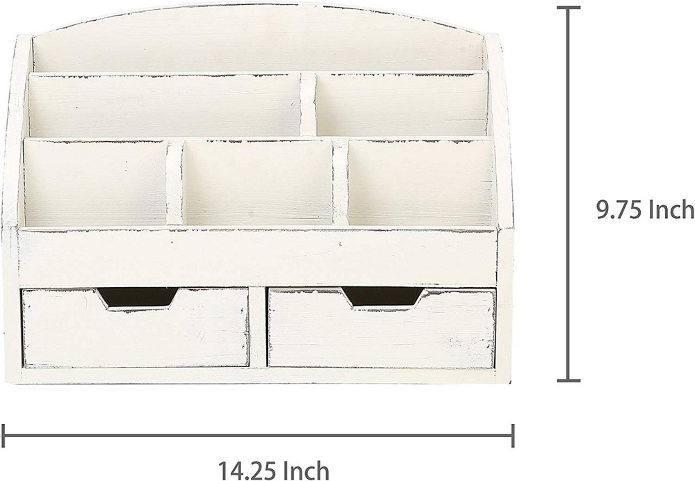 Органайзер для косметики "Кедара" шеббі Миколаїв - фото 6