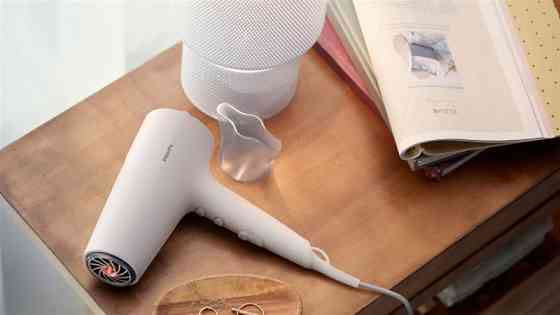 Фен Philips BHD501/00 ( Білий ) Харьков