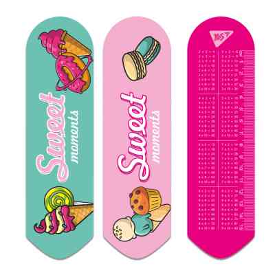 Закладки для книг Yes 2D Sweet Moments (708149) Винница