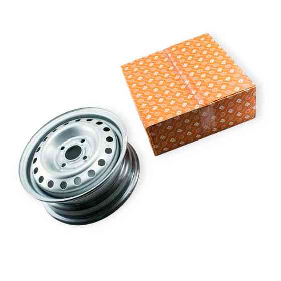 Диск колесный DAEWOO Lanos 13х5J (металик) Мукачево