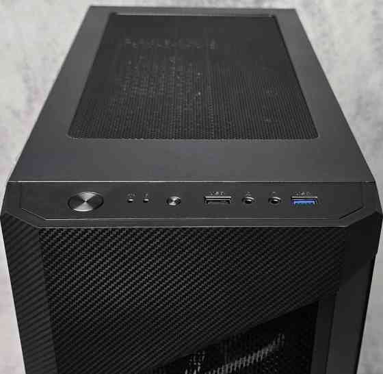 Ігровий комп'ютер Ryzen 5 5500 16/51 GTX1070 8Gb GDDR5 600W ПК Новий! Київ