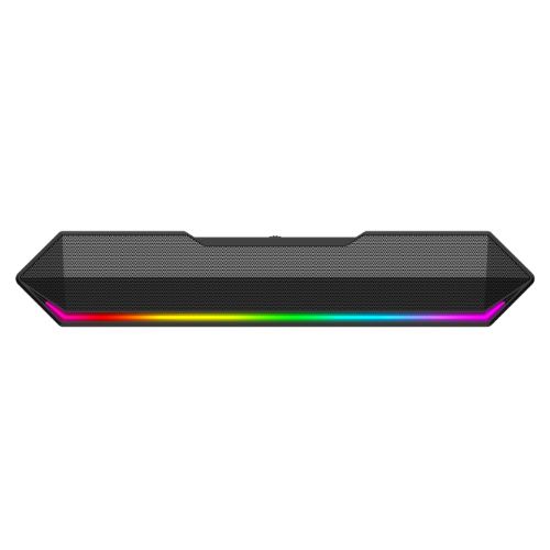 Портативна колонка SOUNDBAR HAVIT SK772BT 10W RGB Black (12шт/яш) Житомир - фото 3