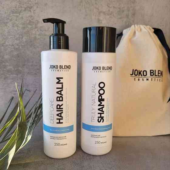 Набір для догляду за волоссям Silky Touch Joko Blend Вінниця