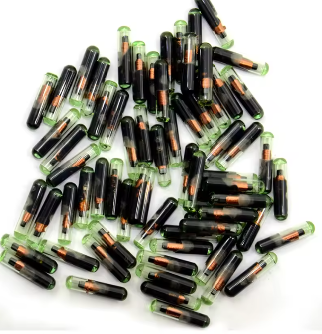 Чип ID48 T6 для ключів VW Audi Skoda Seat Honda Київ - фото 7