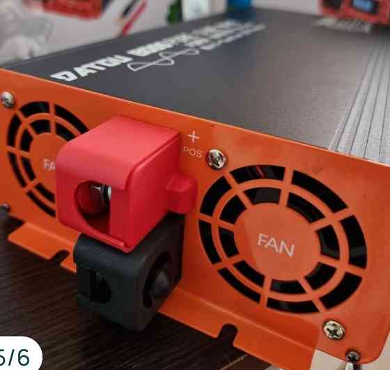 Інвертор Datouboss Преобразователь напруги 12В -220 2квт Харків