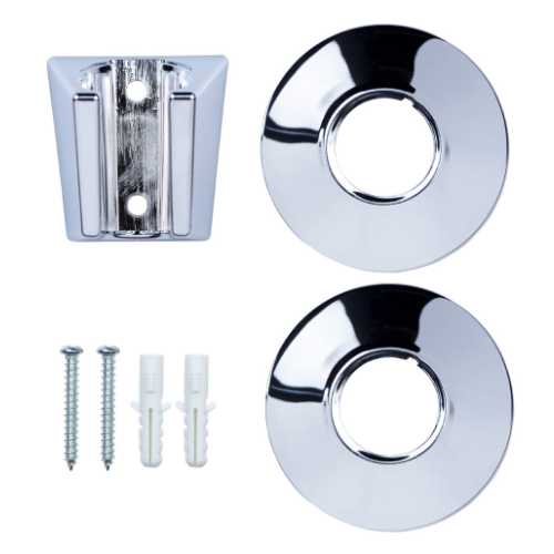 Змішувач HM d40мм для ванної литий Aquatica Житомир - изображение 6